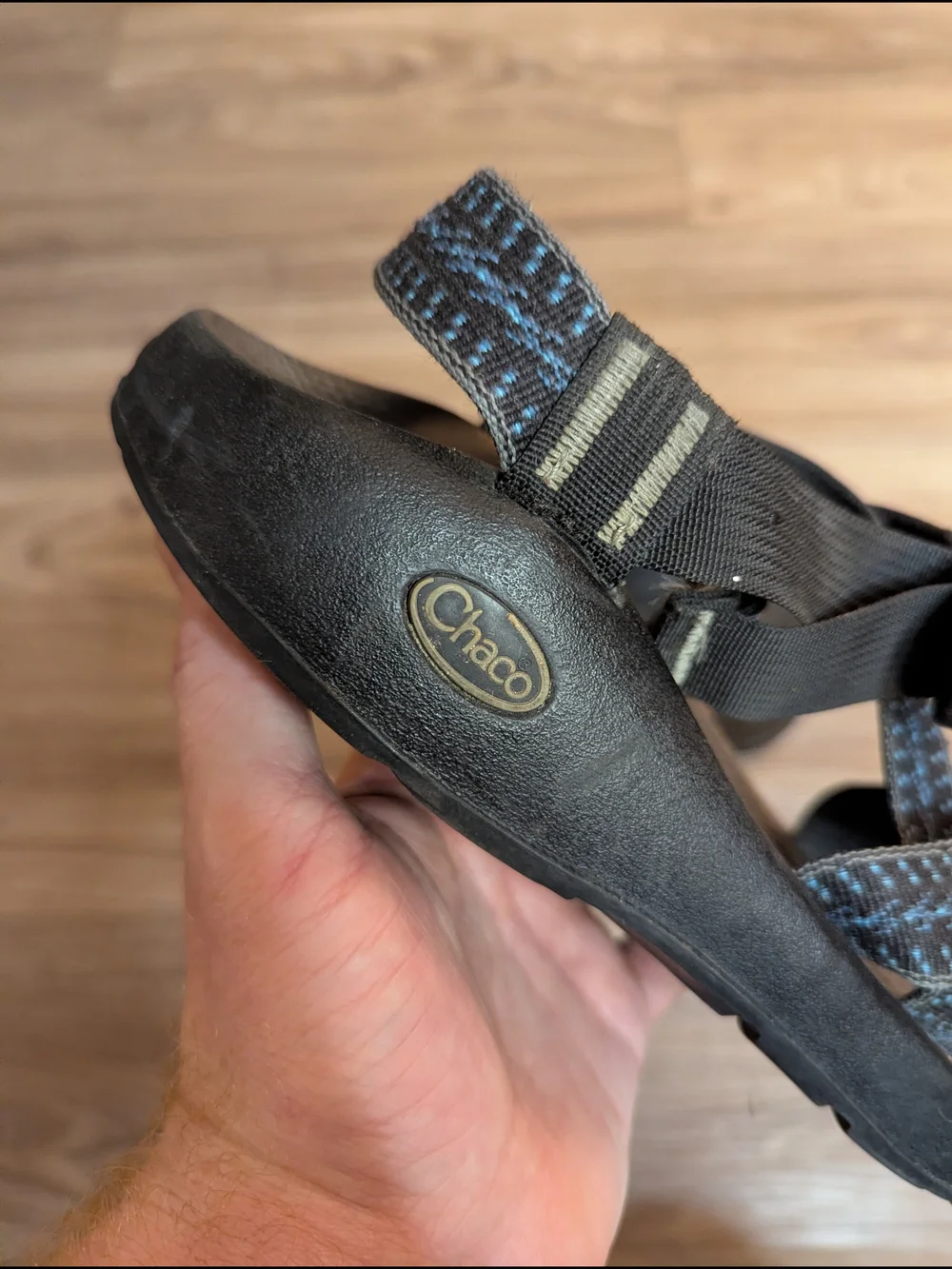 Chaco men sport